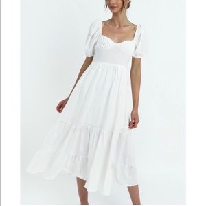 Showpo Preston midi dress